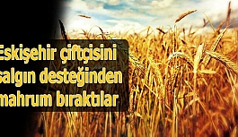 CHP’li Çakırözer: Eskişehir çiftçisi de tohum desteğinden faydalansın