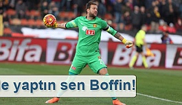 Ne yaptın sen Boffin!