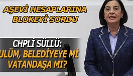 SÜLLÜ: ZULÜM, BELEDİYEYE Mİ VATANDAŞA MI?