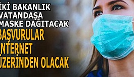 VATANDAŞLAR MASKEYE NASIL ULAŞACAK?