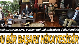 BU BİR BAŞARI HİKAYESİDİR