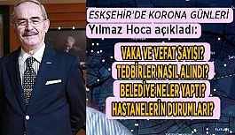 BÜYÜKERŞEN ESKİŞEHİR'LE İLGİLİ GÜNCEL VERİLERİ AÇIKLADI