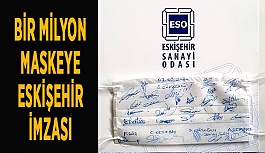 ESO’dan bir milyon maske