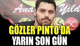 GÖZLER PİNTO’DA