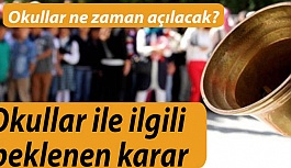 İşte okulların açılış tarihi