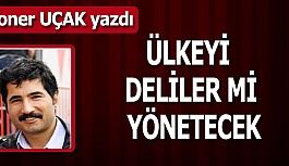 ÜLKEYİ DELİLER Mİ YÖNETİYOR