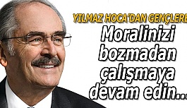 ‪ YILMAZ HOCA’DAN YKS PAYLAŞIMI