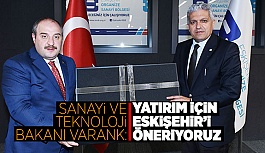 BAKAN VARANK: LİMAN BAĞLANTISI İÇİN GEREKLİ ÇALIŞMALAR YAPILACAK