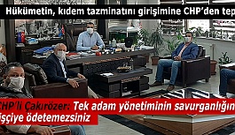 “Emekçinin gelecek teminatı için sonuna kadar direneceğiz”