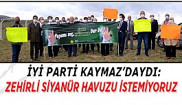 İYİ PARTİ SİVRİHİSAR İÇİN SEFERBER OLDU