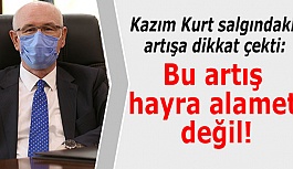 Kazım Kurt: Önce para mantığı ile bakarsanız böyle olur