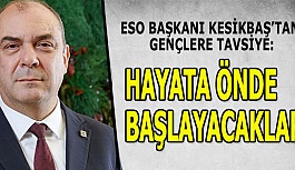 CELALETTİN KESİKBAŞ: ARA DEĞİL ARANAN OLACAKLAR