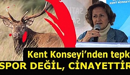 ESKİŞEHİR 18 KIZIL GEYİKİ KURTARMANIN PEŞİNDE