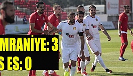 ÜMRANİYE: 3 ES ES:0