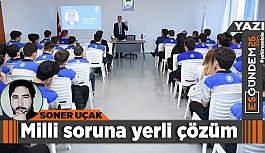 Eskişehir Organize Sanayi Bölgesi Meslek Lisesi