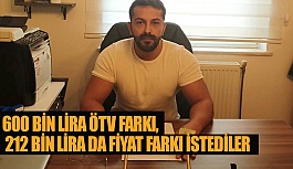 OTOMOTİVE GETİRİLEN ÖTV ZAMMI TÜKETİCİYE...