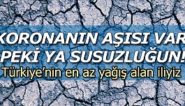 “EKİLİ TARLALARDA YÜZDE 20 FİRE VAR”