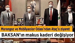 MOBİLYACILARDAN BAKSAN PROJESİ'NE DESTEK