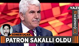 Patron Burhan Sakallı