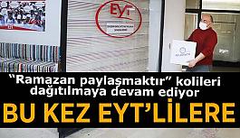 Büyükşehirden Emeklilikte Yaşa Takılanlara destek