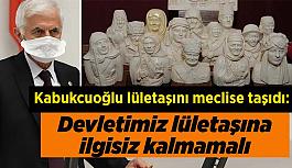 İYİ Partili Kabukcuoğlu: Genç neslin bu mesleğe ilgisini canlandıracak adımlar atılmalı