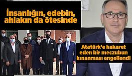 Tepebaşı’nda AK PARTİ CHP kavgasında sular durulmuyor