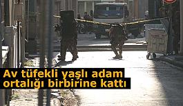 Eskişehir'de 3 saat süren operasyon