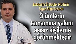 Prof. Dr. Bilge: Aşılanmayan kişiler yeni varyant oluşumuna sebep olabilir