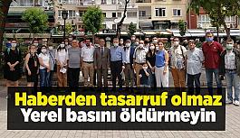 Türkiye Gazeteciler Sendikası ve Türkiye Gazeteciler Federasyonu olarak bu genelgenin iptalini istiyoruz