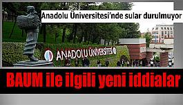 Anadolu Üniversitesi'ne yeni sorular