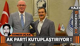 AK Parti kutuplaştırıyor