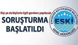 ESKİ o haberler sonrasında soruşturma başlattı