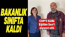 Jale Nur Süllü: Bakanlık, ilk haftadan sınıfta kaldı