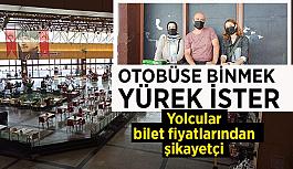 Kısıtlamalar kalktı bilet fiyatları sabit kaldı