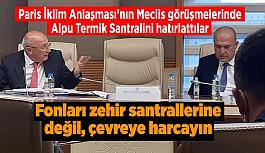 Çakırözer: Zehir santrali için 7 kez ihaleye çıktınız