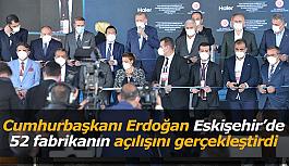 Cumhurbaşkanı Erdoğan: Türkiye’yi elektrikli araç ve batarya üssü haline getireceğiz