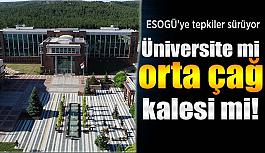 Eğitim Sen Osmangazi Üniversitesi’nde başlayan uygulamayı eleştirdi