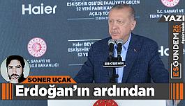Erdoğan’ın ardından