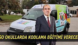 ESO okullarda kodlama eğitimi verecek