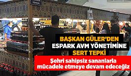 ETO Başkanı Metin Güler’den ESPARK Yönetimine sert tepki