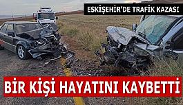 Hatalı şerit değiştirme kazaya neden oldu: 1 ölü