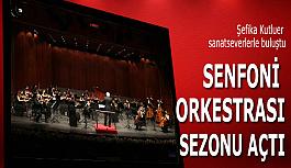 Senfoni Orkestrası Sihirli Fülüt Konseri ile sezonu açtı