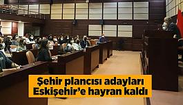 Yılmaz Hoca ile görüştüler