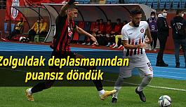 Zonguldak Kömürspor:3 Eskişehirspor:1