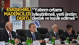 Madencilik sektörü, devletten destek istiyor