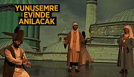 Yunusemre , evinde anılacak