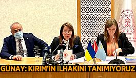 AK Partili Günay, Tatarlara yönelik hukuk dışı uygulamalara dikkat çekti