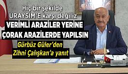 Alpu Belediye Başkanı Güler’den AK Parti İl Başkanı Çalışkan’a yanıt