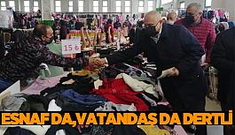 DEVA, pazarda vatandaşla buluştu