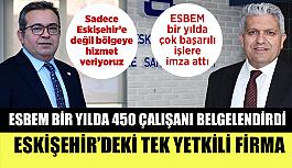 ESBEM’den büyük başarı